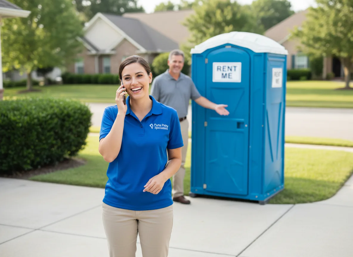 Portable Toilet Rental Dennehotso, AZ FAQs
